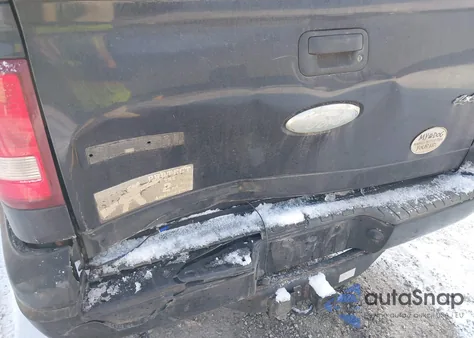 2007 Ford Explorer Sport Trac Limited z USA, uszkodzony, nr VIN 1FMEU538X7UA02586